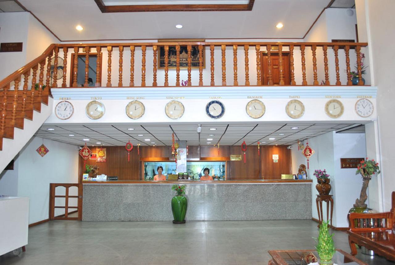 Myanmar Life Hotel Yangon Exterior photo